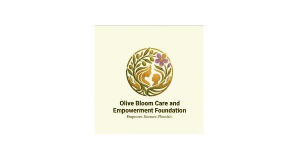 OliveBloom logo